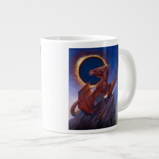 ドラゴンエクリプス ジャンボコーヒーマグカップ