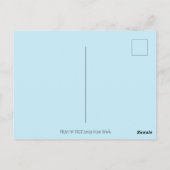 ドラゴンエッグス、中世の隠れ家、ファンタジーフォーク ポストカード (裏面)