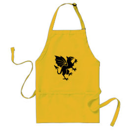 ドラゴンエプロン スタンダードエプロン