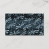 ドラゴンエレガントフライギフトショップオアブティック 名刺 (裏面)