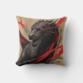 ドラゴンエンジェスティ クッション (正面)