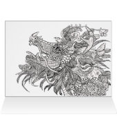 ドラゴンエンチャントメントカラーユア自己所有 (内部横(上))