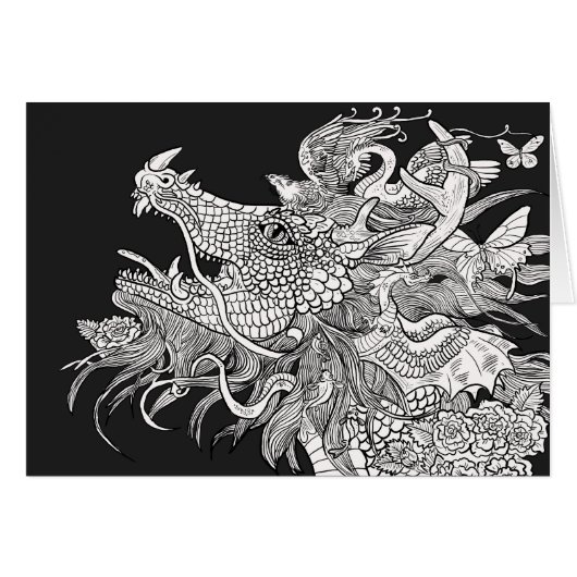 ドラゴンエンチャントメントカラーユア自己所有 (正面横)