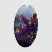 ドラゴンエンチャント オーナメント (正面)