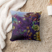 ドラゴンエンチャント クッション (ブランケット)