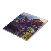 ドラゴンエンチャント タイル (側面)