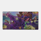 ドラゴンエンチャント デスクマット (正面)