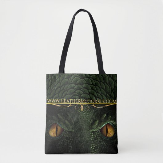 ドラゴンエンパイアトート トートバッグ (正面)