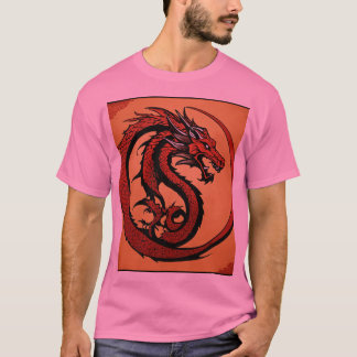 ドラゴンエンブレムTシャツ Tシャツ