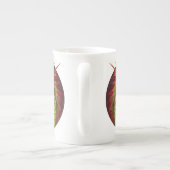 ドラゴンオン血ムーン ボーンチャイナマグカップ (裏面)