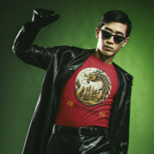 ドラゴンオーバーサンフランシ中国のスコ – 2024年正月