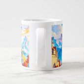 ドラゴンオーバーヴィレッジコーヒーマグ ジャンボコーヒーマグカップ (裏面)