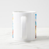 ドラゴンオーバーヴィレッジコーヒーマグ ジャンボコーヒーマグカップ (裏面)