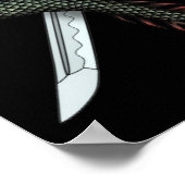 ドラゴンカタナ3 ポスター (角)