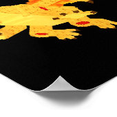 ドラゴンカネローニ ポスター (角)