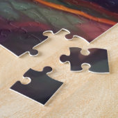 ドラゴンカラフルジグソーパズル ジグソーパズル (側面)