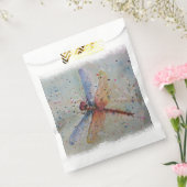 ドラゴンカラフルフライありがとう フェイバーバッグ (封をした状態)