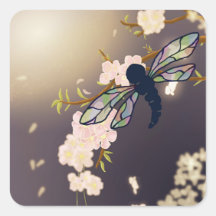 ドラゴンカラフルフライとさくらんぼブ絵を描ロズ