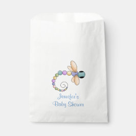 ドラゴンカラフルフライ赤ちゃんシャワーバッグ フェイバーバッグ