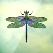 ドラゴンカラフルフライ ウィンドウサイン (シート3)