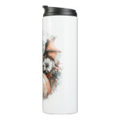 ドラゴンカントリーカボチャ タンブラー (回転右)