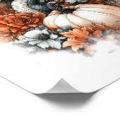 ドラゴンカントリーカボチャ ポスター (角)