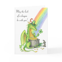 ドラゴンカードの運