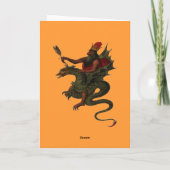 ドラゴンカード シーズンカード (裏面)