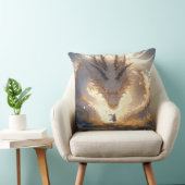 ドラゴンガーディアン クッション (椅子)