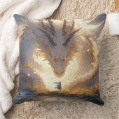 ドラゴンガーディアン クッション (ブランケット)