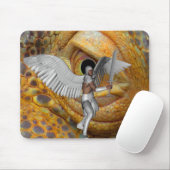 ドラゴンガーディアン マウスパッド (マウス)