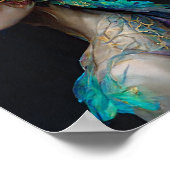 ドラゴンガール2ファンタジーアートポスター ポスター (角)