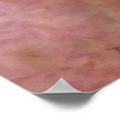 ドラゴンガール – オリジナルアートby通りハートリー ポスター (角)