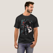 ドラゴンガール Tシャツ (正面フル)