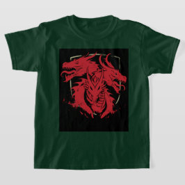 ドラゴンキッズベーシックTシャツ Tシャツ