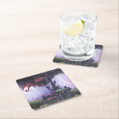 ドラゴンキャッスル スクエアペーパーコースター (インサイチュ)