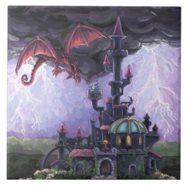 ドラゴンキャッスル タイル