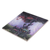 ドラゴンキャッスル タイル (側面)