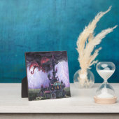 ドラゴンキャッスル フォトプラーク (インサイチュ)