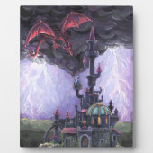 ドラゴンキャッスル フォトプラーク (正面)