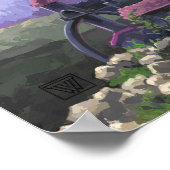 ドラゴンキャッスル ポスター (角)