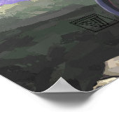 ドラゴンキャッスル ポスター (角)