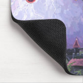 ドラゴンキャッスル マウスパッド (コーナー)