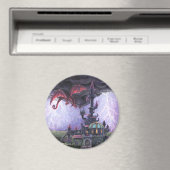 ドラゴンキャッスル マグネット (インサイチュ (食洗機))