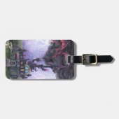 ドラゴンキャッスル ラゲッジタグ (正面横)