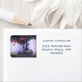 ドラゴンキャッスル ラベル (インサイチュ)