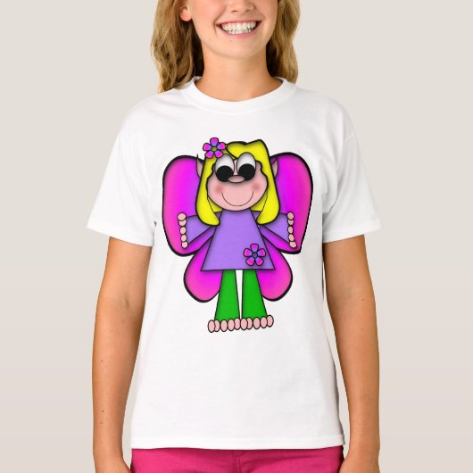 ドラゴンキャッツLILクリターズフェアリー Tシャツ (正面)