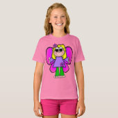 ドラゴンキャッツLILクリターズフェアリー Tシャツ (正面フル)