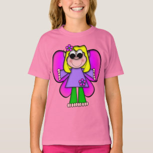 ドラゴンキャッツLILクリッターズ・フェアリー Tシャツ