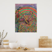 ドラゴンキャビン ポスター (キッチン)